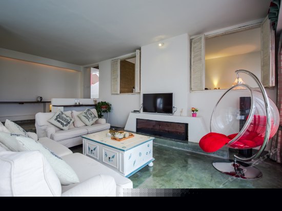 270°豪华美国乡村海景套房202号房