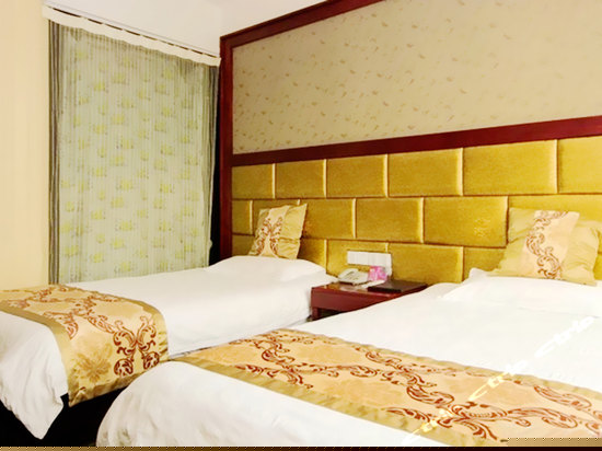 豪华商务标间(A)