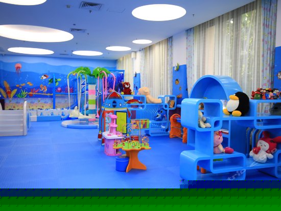 儿童乐园/儿童俱乐部