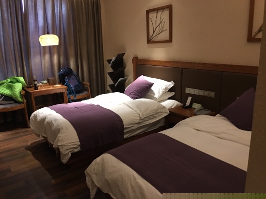 酒店房型