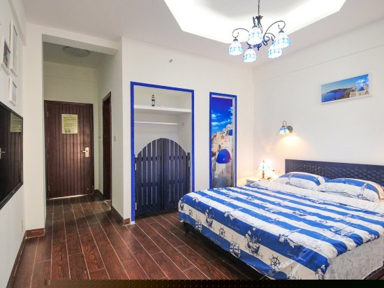 地中海系列大床房