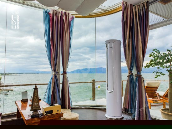 二楼星空海景大床房