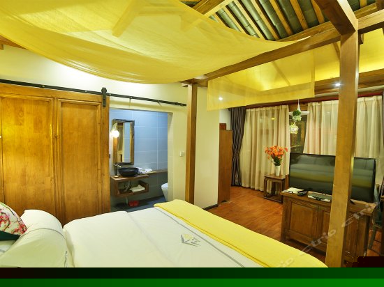 时光漫步舒适大床