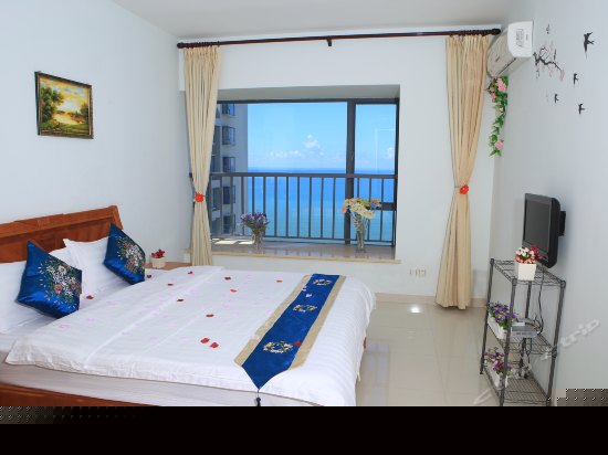 三室二厅豪华海景套房