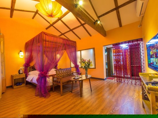 三楼观景大床房