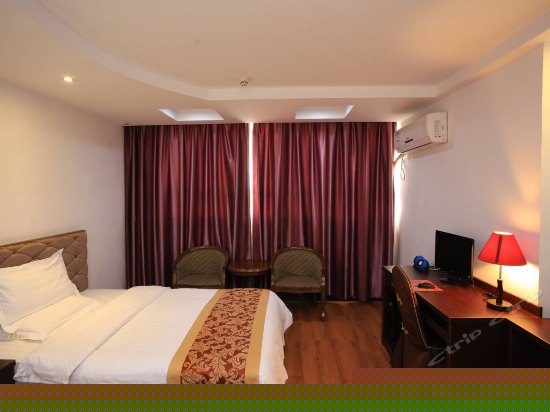 豪华山景双人房