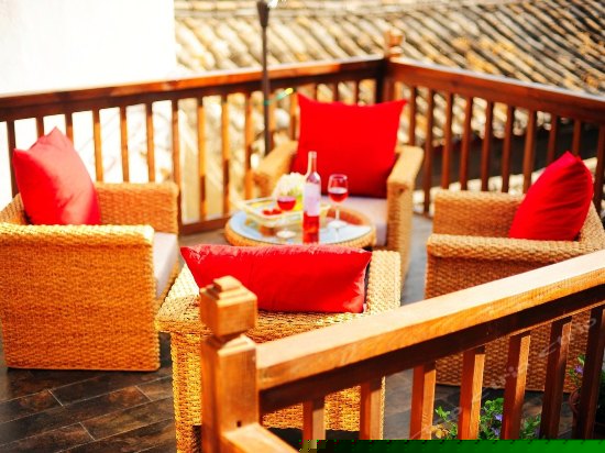 青城豪华精品观景房