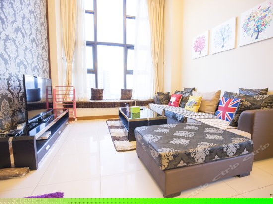 豪华复式大床房