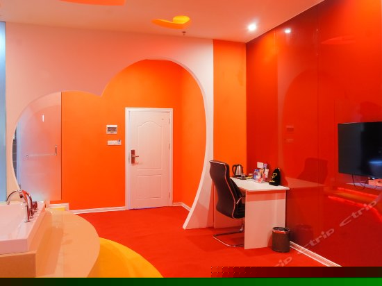 心心相印大床房