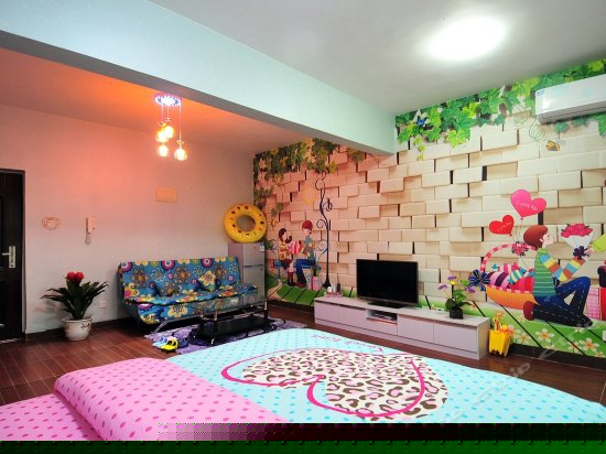 浪漫满屋海景房