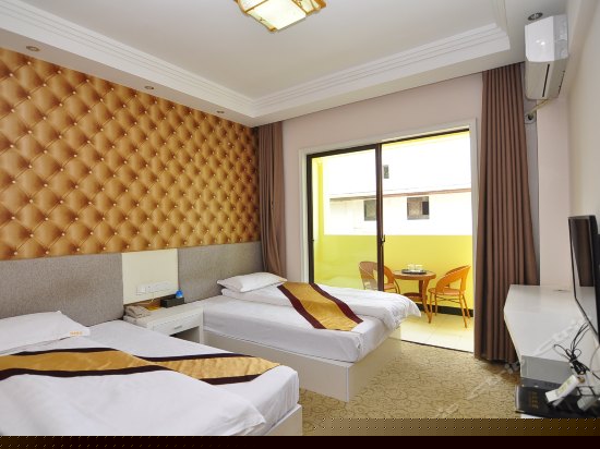 山景精品标准间