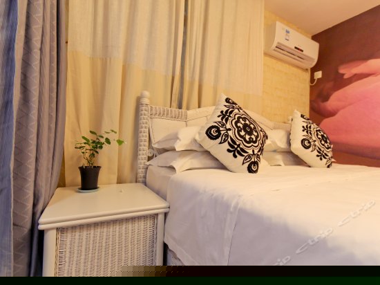 欧式大床房之无悔之夜