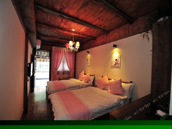 蝶恋花温馨双标房（江景）