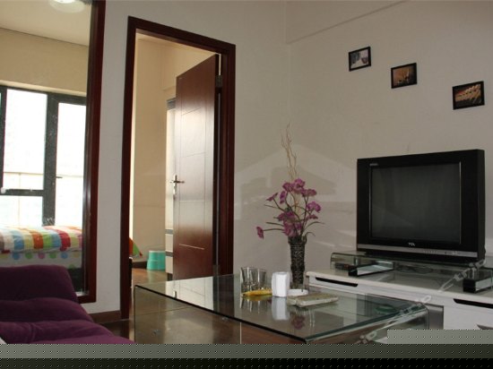 舒适套房(内宾)