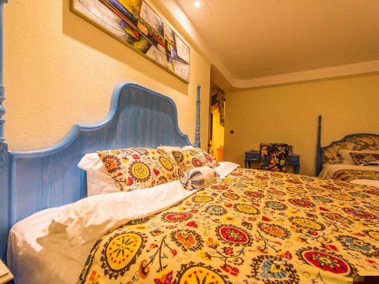 海景豪华家庭房