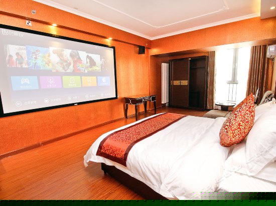 电影豪华单人间