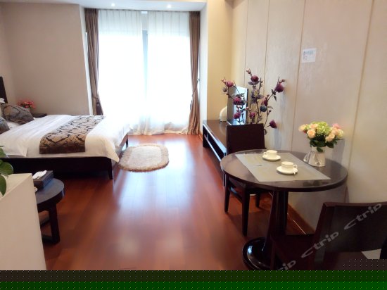 高端精品大床房