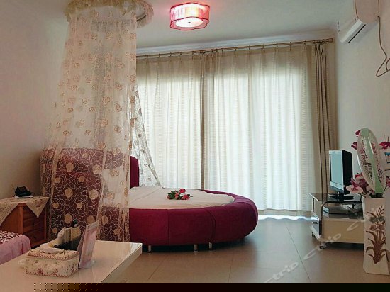 兰海三期豪华海景蜜月房