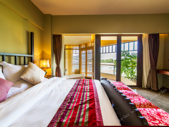 玉龙雪山豪华房