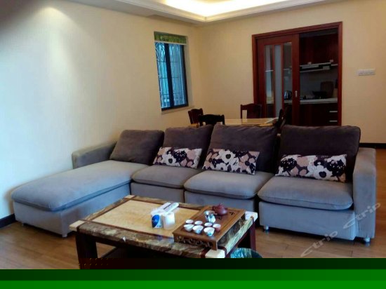 浪漫海景三人房