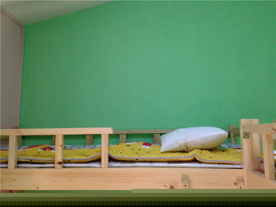 男生青春床位房（上铺）