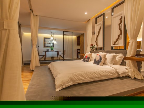 嘉年（海景大床房）