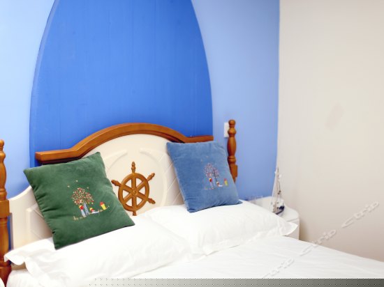 渔湾港口双床房