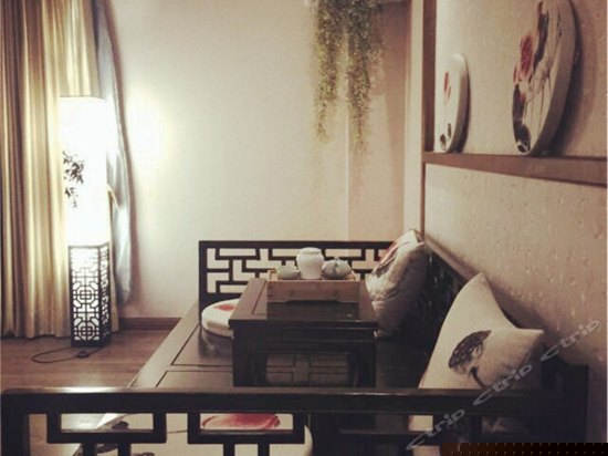 青柳-古风双床房