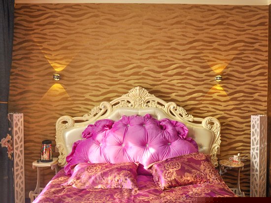 奥黛丽赫本一室一厅