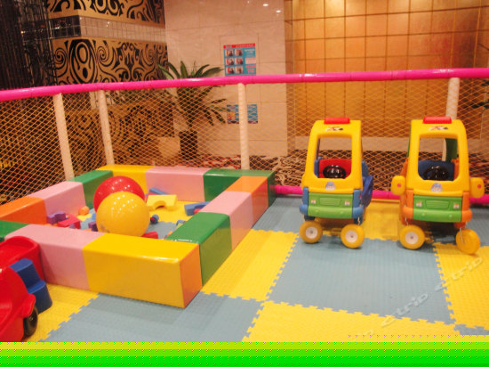 儿童乐园/儿童俱乐部