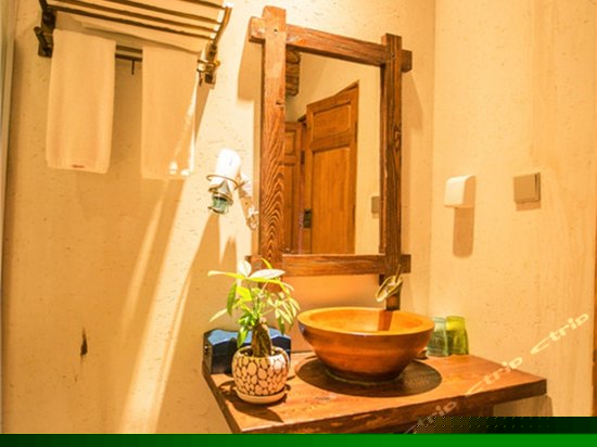 禅语木香标准间