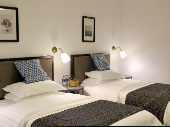 日出海景标准间