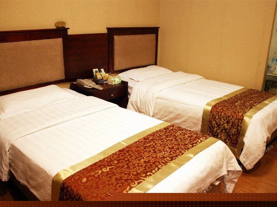 经济标间（无窗）