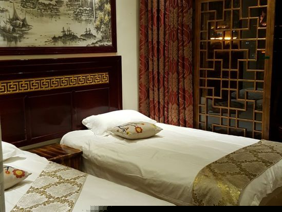 酒店房型