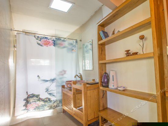 中式大床房（和风）