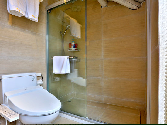 观景露台大床房