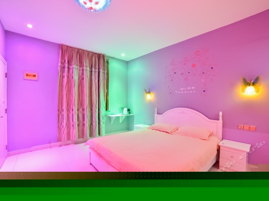 漫旅舒适大床房