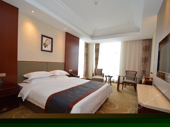 一号楼豪华大床房