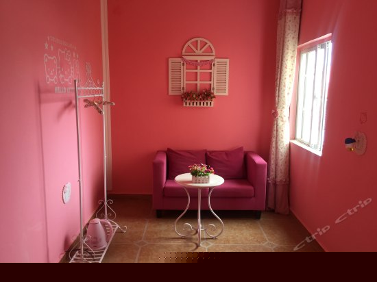 豪华闺蜜双标房