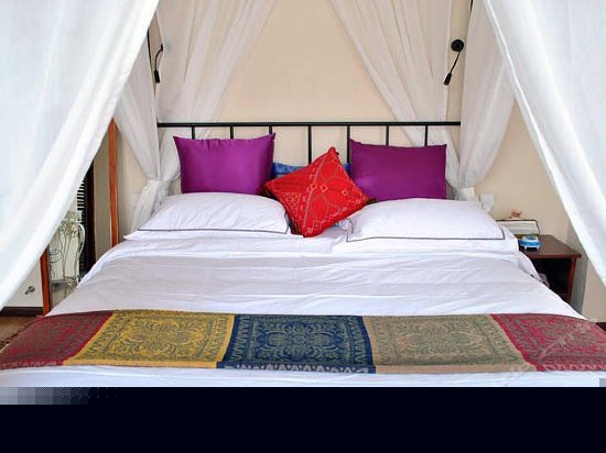 双鸳/亲水蜜月房