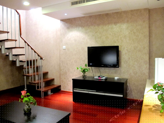 高级房LOFT