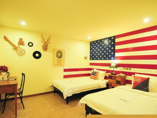 加州艳阳下双标