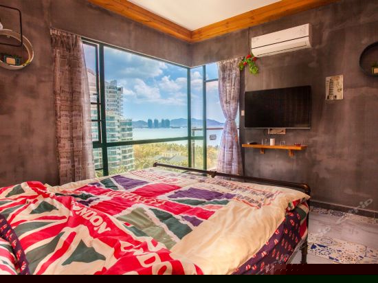 大东海都市摩卡