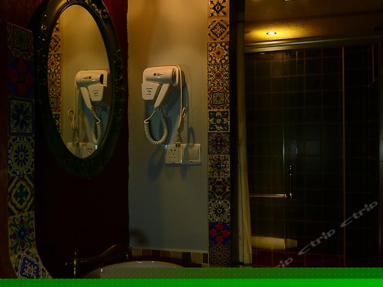 A区独立海景星空房