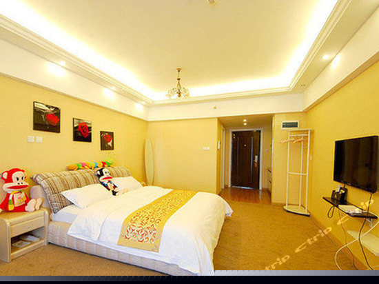 时尚数码大床房