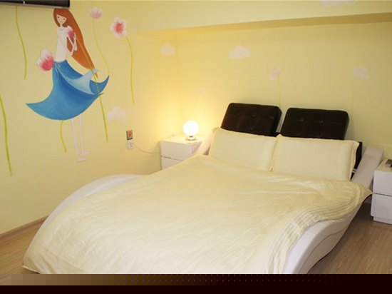 大床房（无窗）