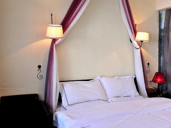 清碧/海景大床房