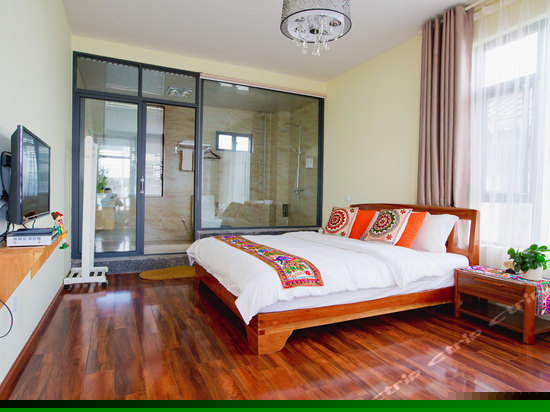 海云天海景大床房