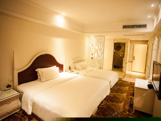 豪华双人间（数码）