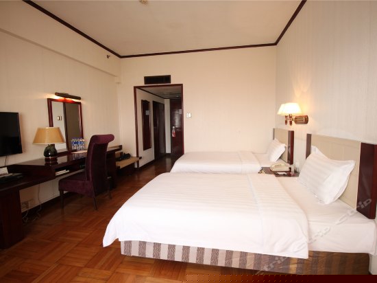 标准江景双床房